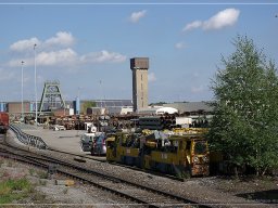 Eisenbahnfahrt 29.08.2015